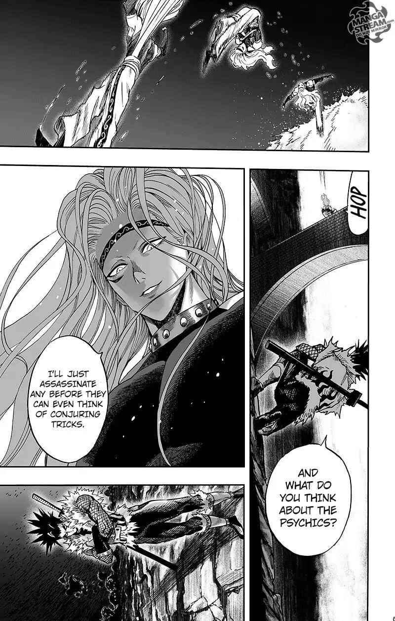 One-Punch Man Chapter 89 - Page 46