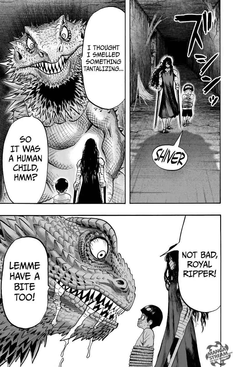 One-Punch Man Chapter 89 - Page 52