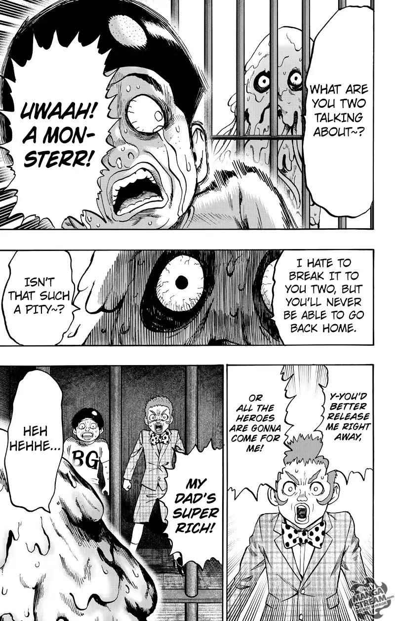 One-Punch Man Chapter 89 - Page 62