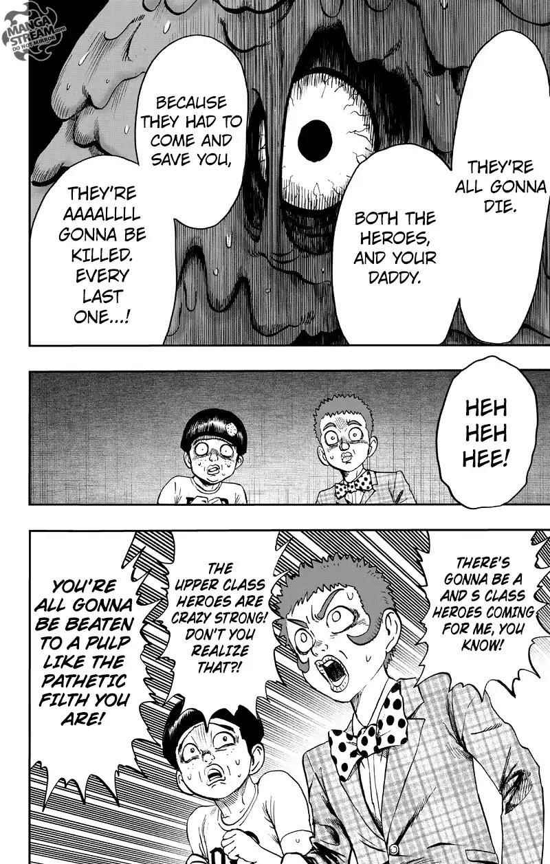 One-Punch Man Chapter 89 - Page 63