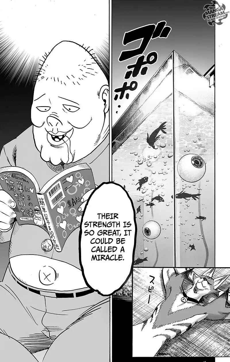 One-Punch Man Chapter 89 - Page 68