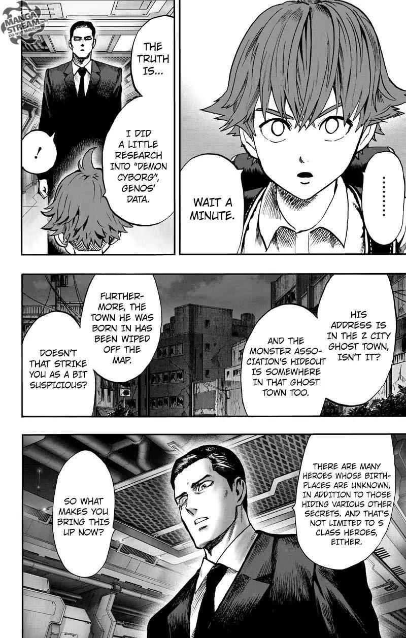 One-Punch Man Chapter 89 - Page 81