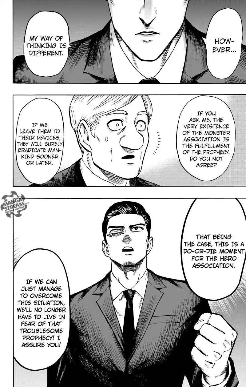 One-Punch Man Chapter 89 - Page 87