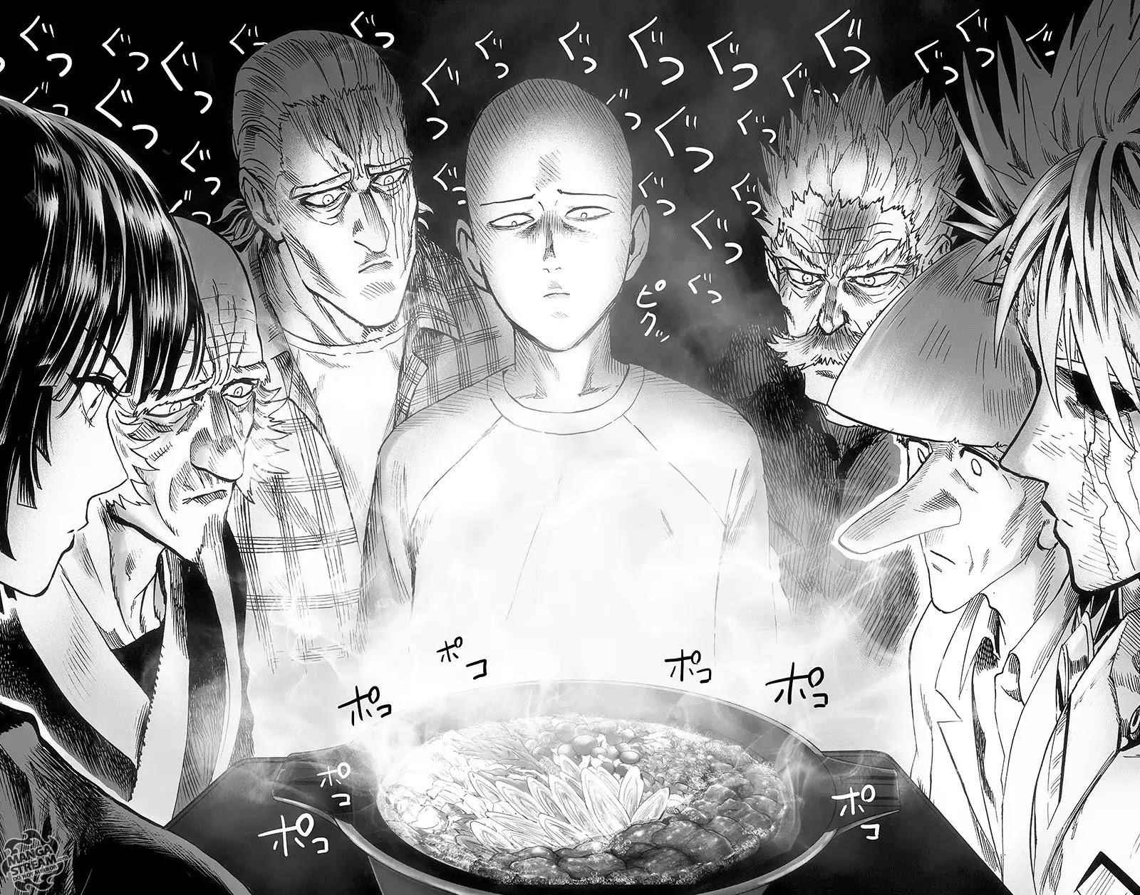 One-Punch Man Chapter 89 - Page 89