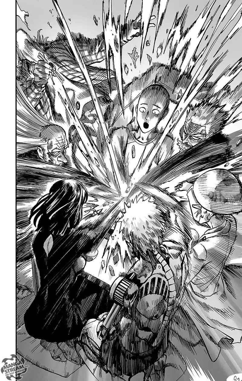 One-Punch Man Chapter 89 - Page 92