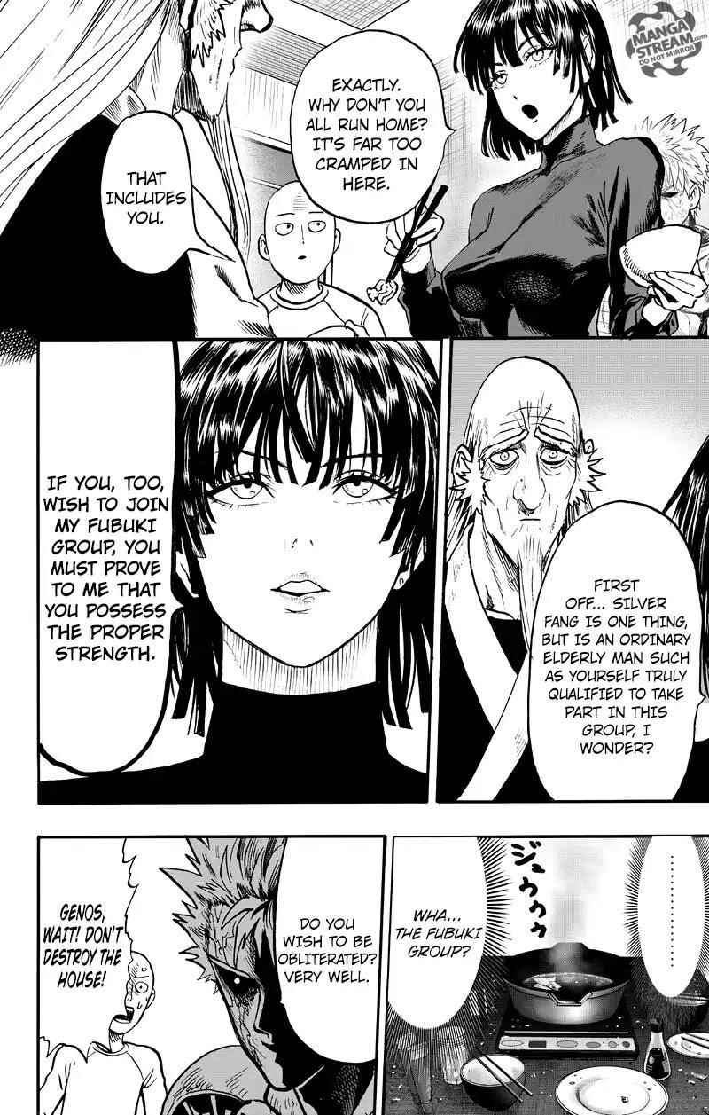 One-Punch Man Chapter 89 - Page 96