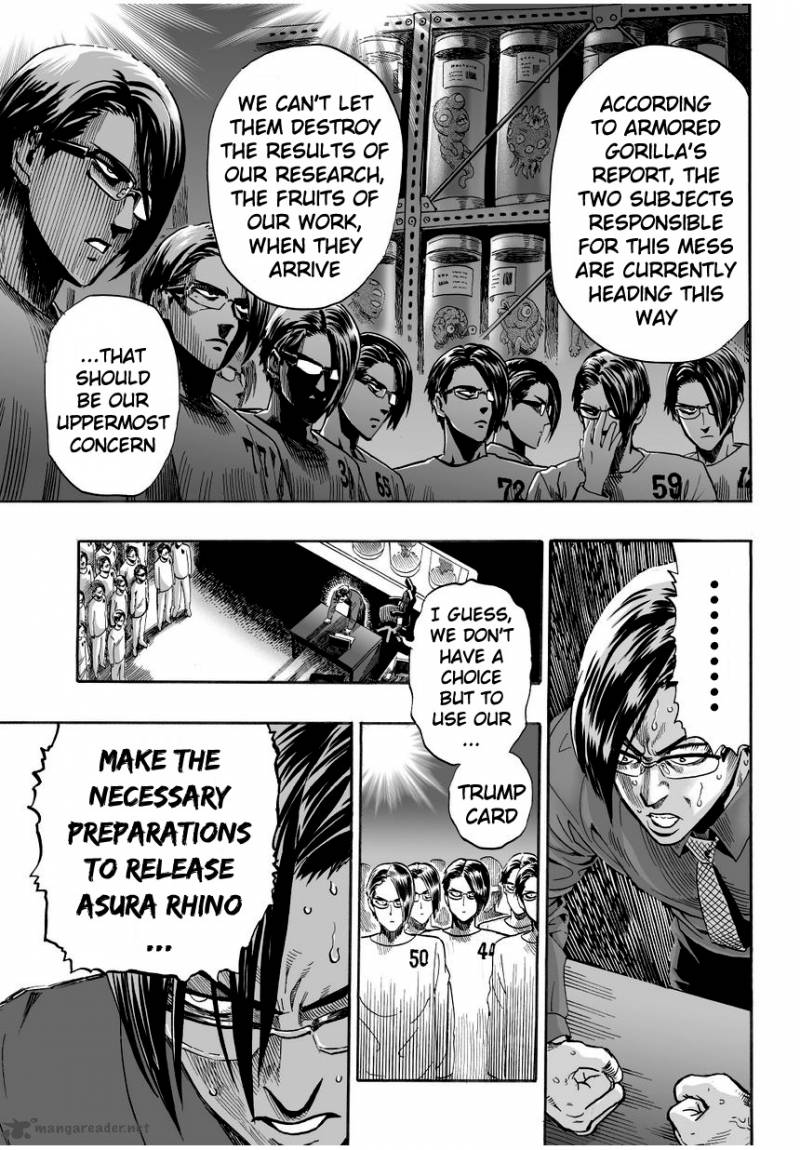 One-Punch Man Chapter 9 - Page 12