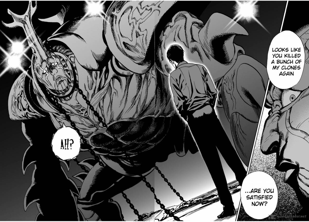 One-Punch Man Chapter 9 - Page 21