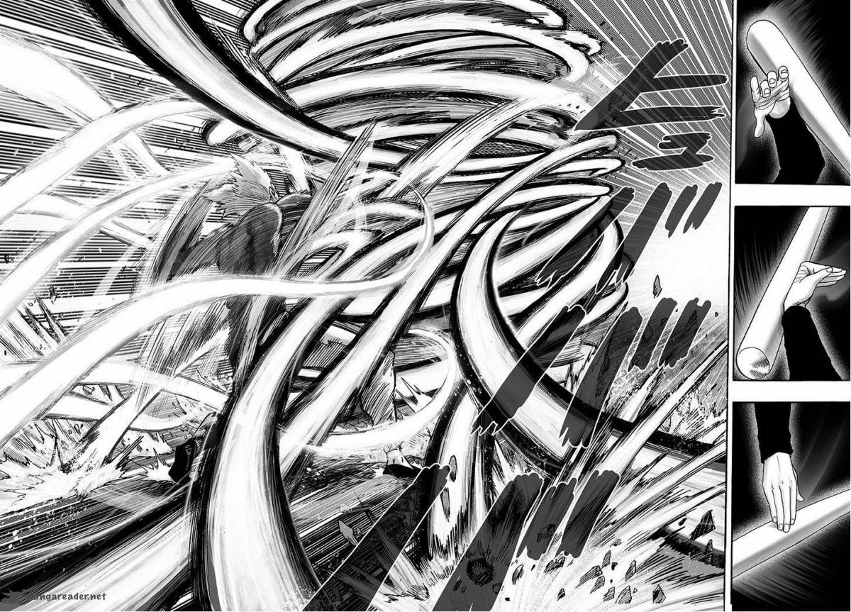 One-Punch Man Chapter 90 - Page 10