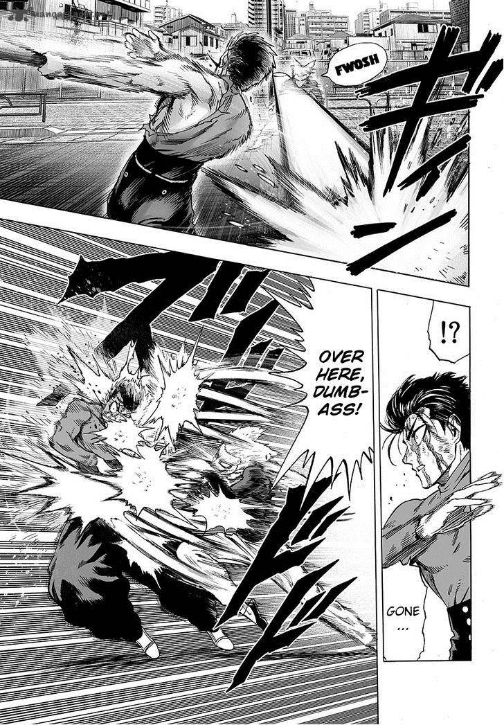 One-Punch Man Chapter 90 - Page 2