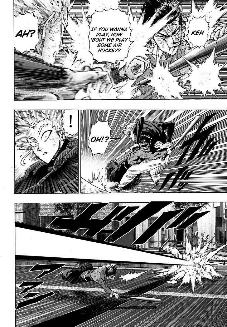 One-Punch Man Chapter 90 - Page 3