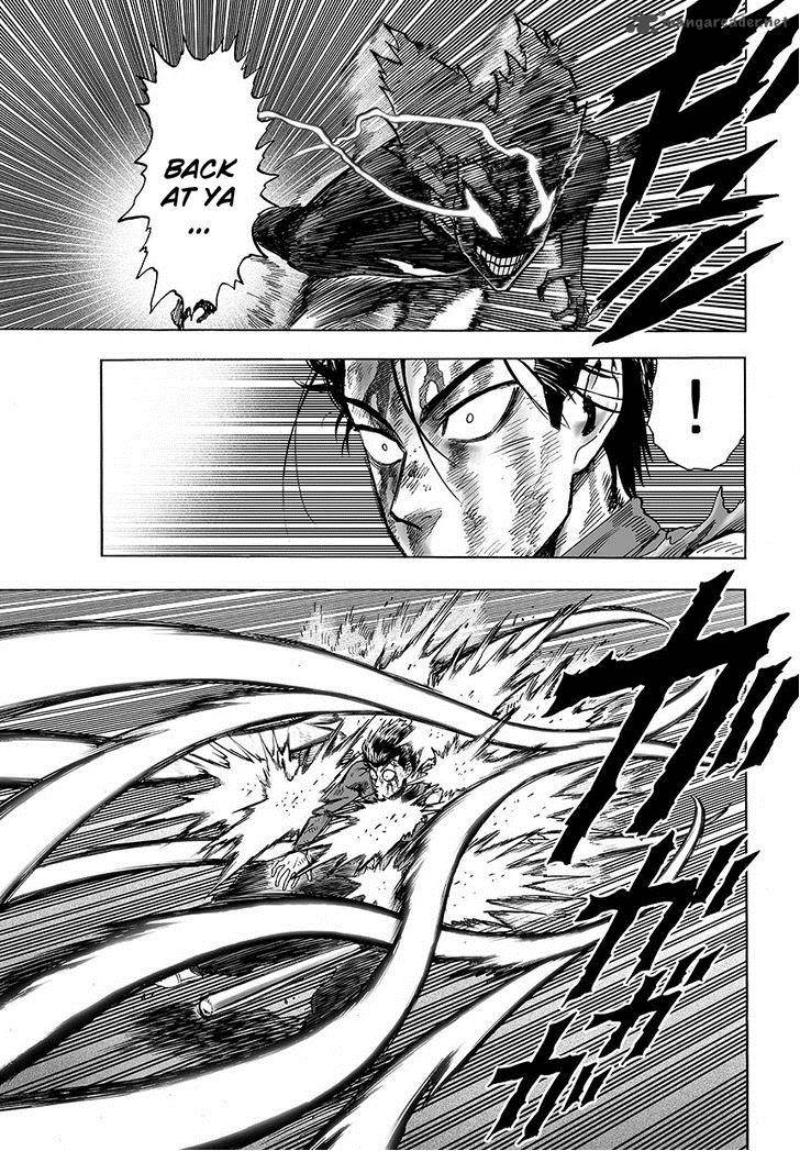 One-Punch Man Chapter 90 - Page 5