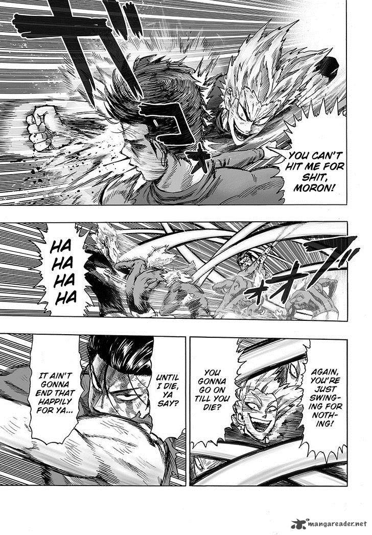 One-Punch Man Chapter 90 - Page 7