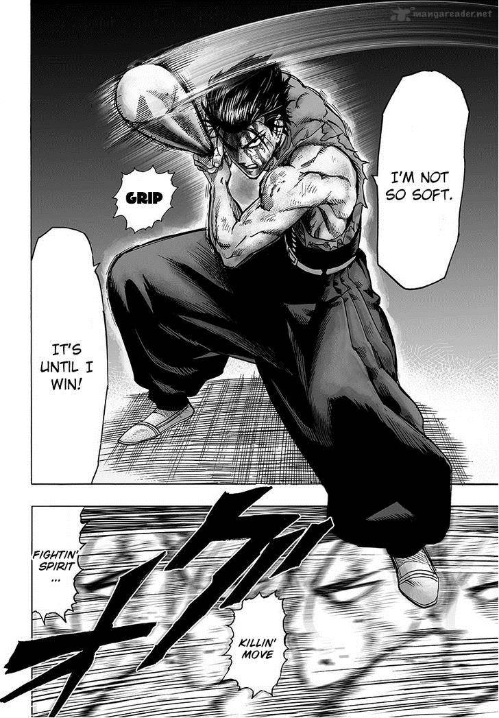 One-Punch Man Chapter 90 - Page 8