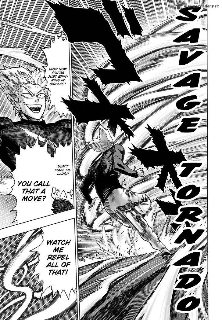 One-Punch Man Chapter 90 - Page 9