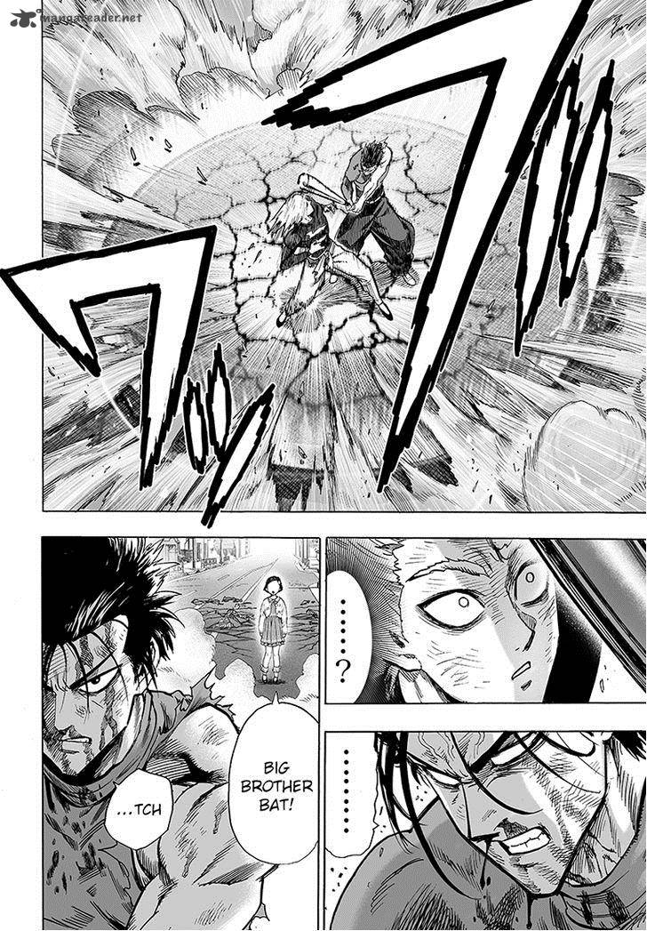 One-Punch Man Chapter 91 - Page 2