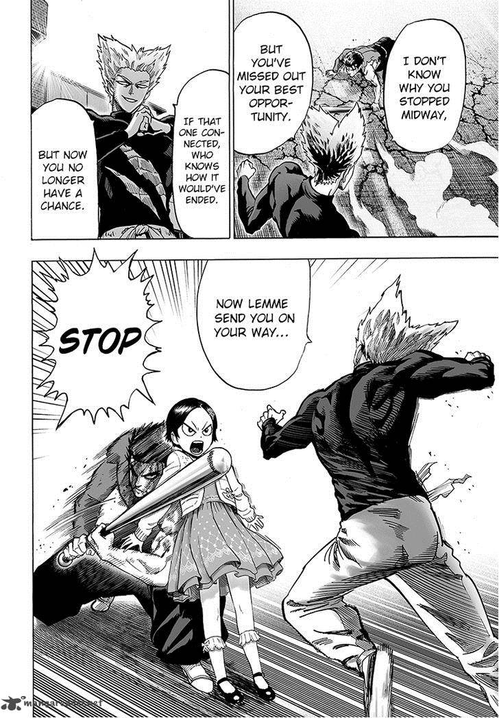 One-Punch Man Chapter 91 - Page 4