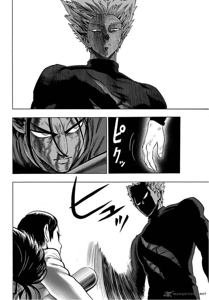 One-Punch Man Chapter 91 - Page 6