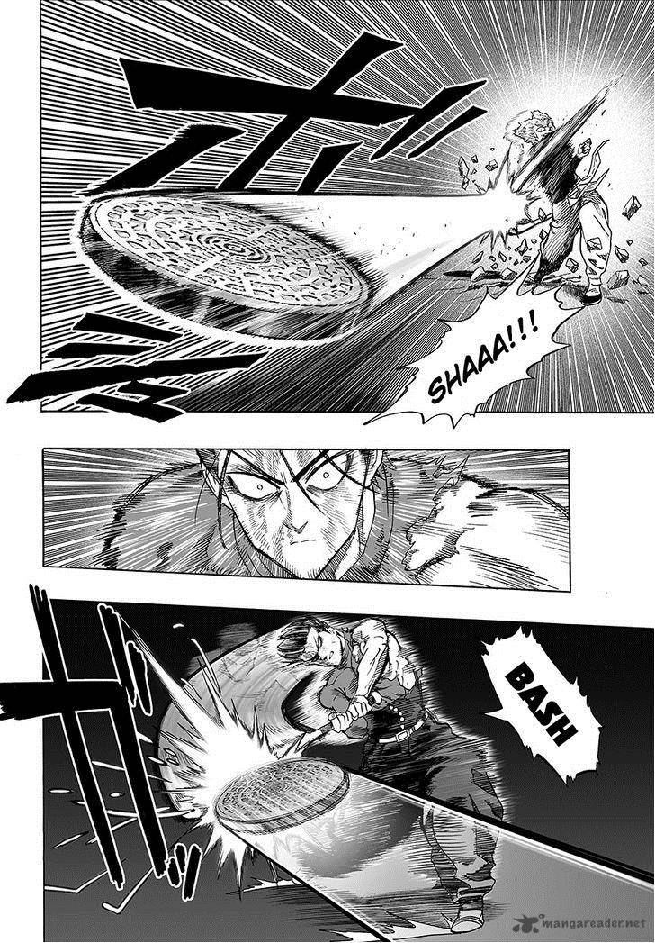 One-Punch Man Chapter 92 - Page 1