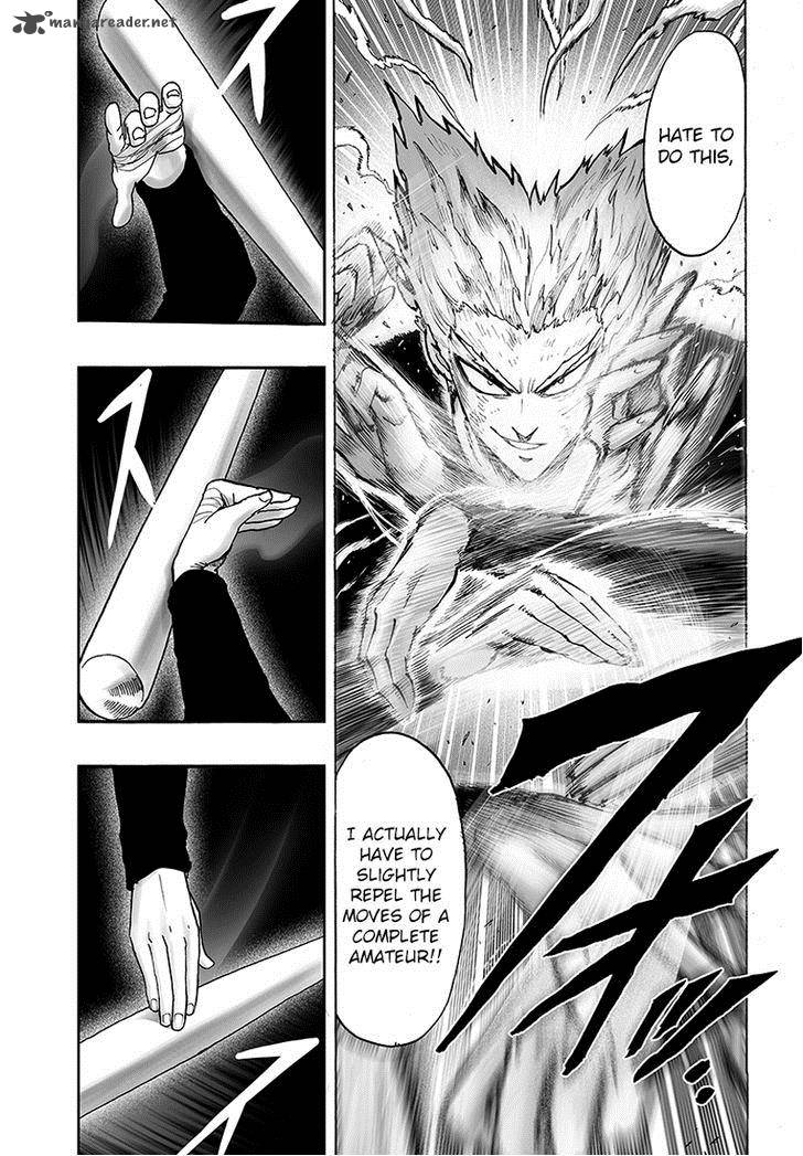 One-Punch Man Chapter 92 - Page 10