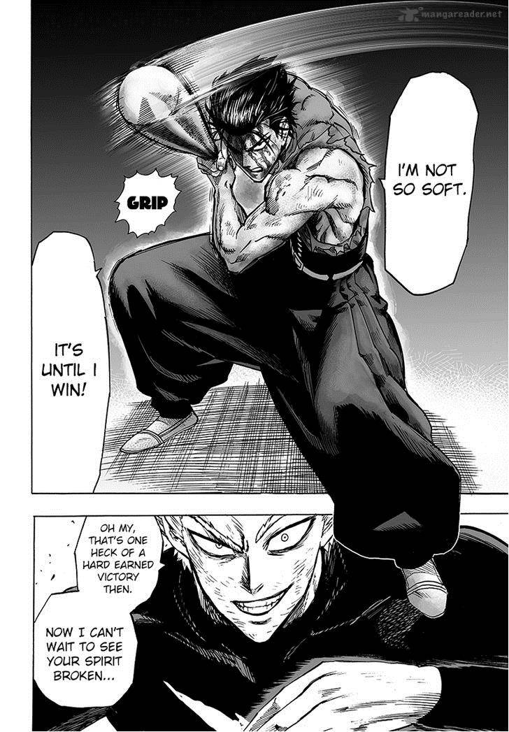 One-Punch Man Chapter 92 - Page 5