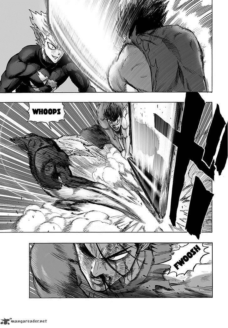 One-Punch Man Chapter 92 - Page 6
