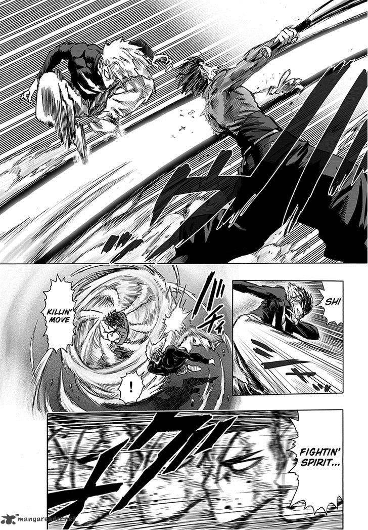 One-Punch Man Chapter 92 - Page 7