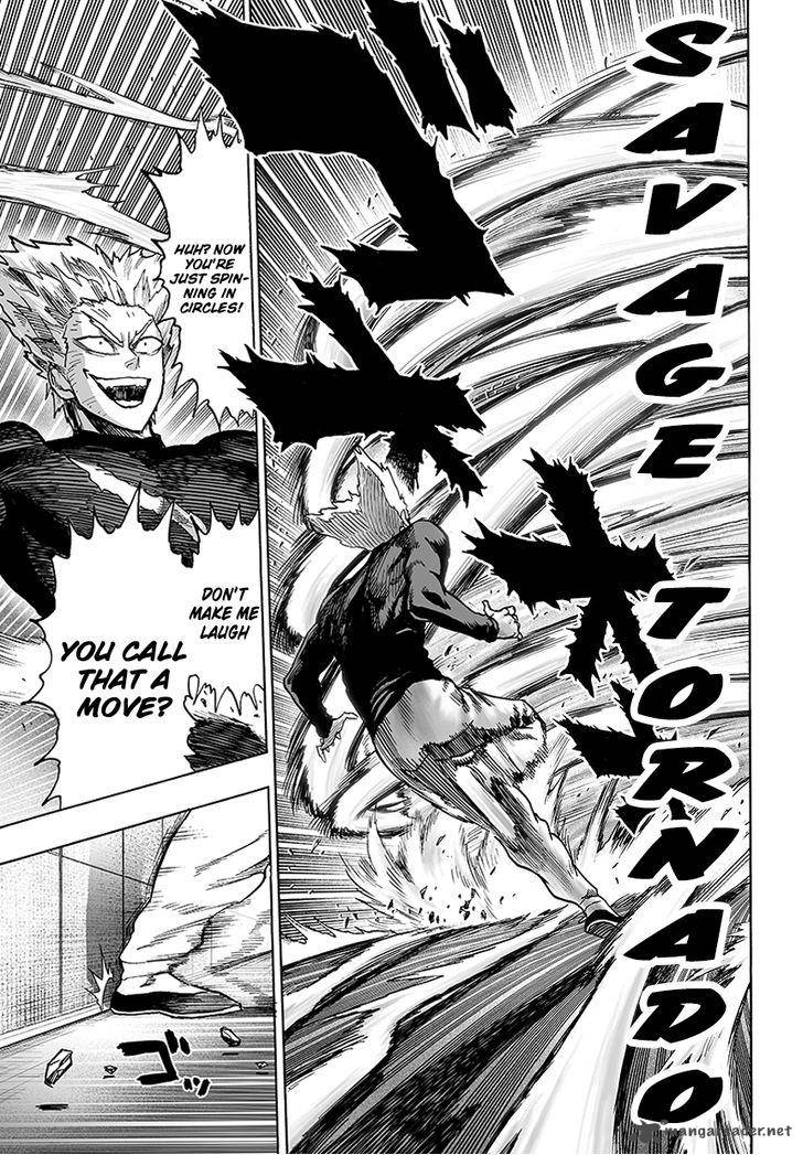 One-Punch Man Chapter 92 - Page 8