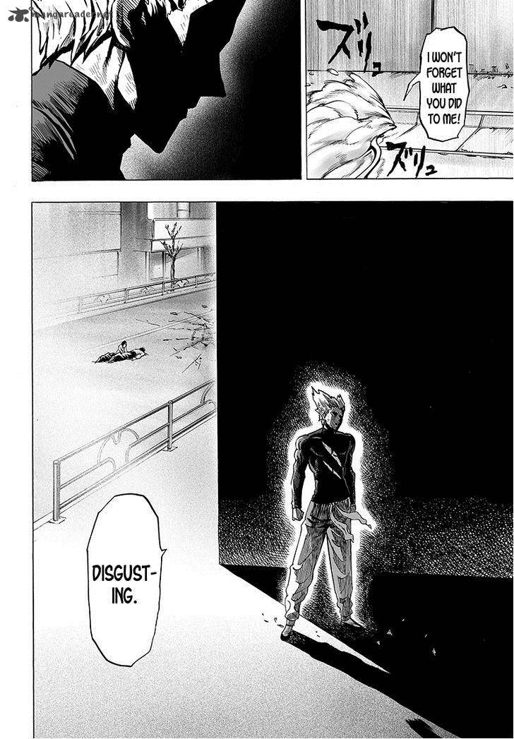One-Punch Man Chapter 93 - Page 10