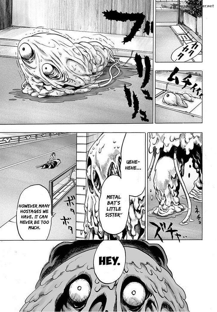 One-Punch Man Chapter 93 - Page 5