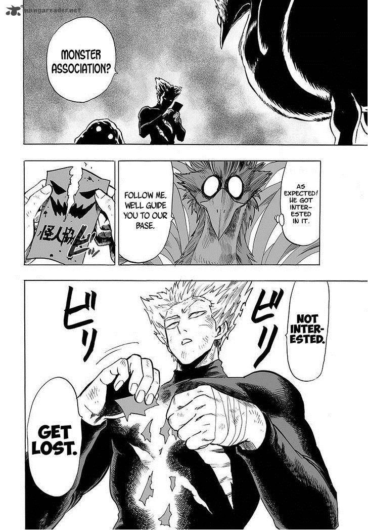 One-Punch Man Chapter 93 - Page 8