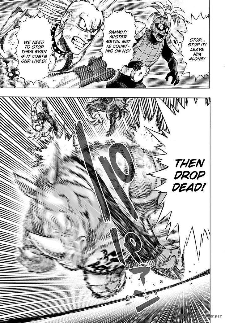 One-Punch Man Chapter 94 - Page 3