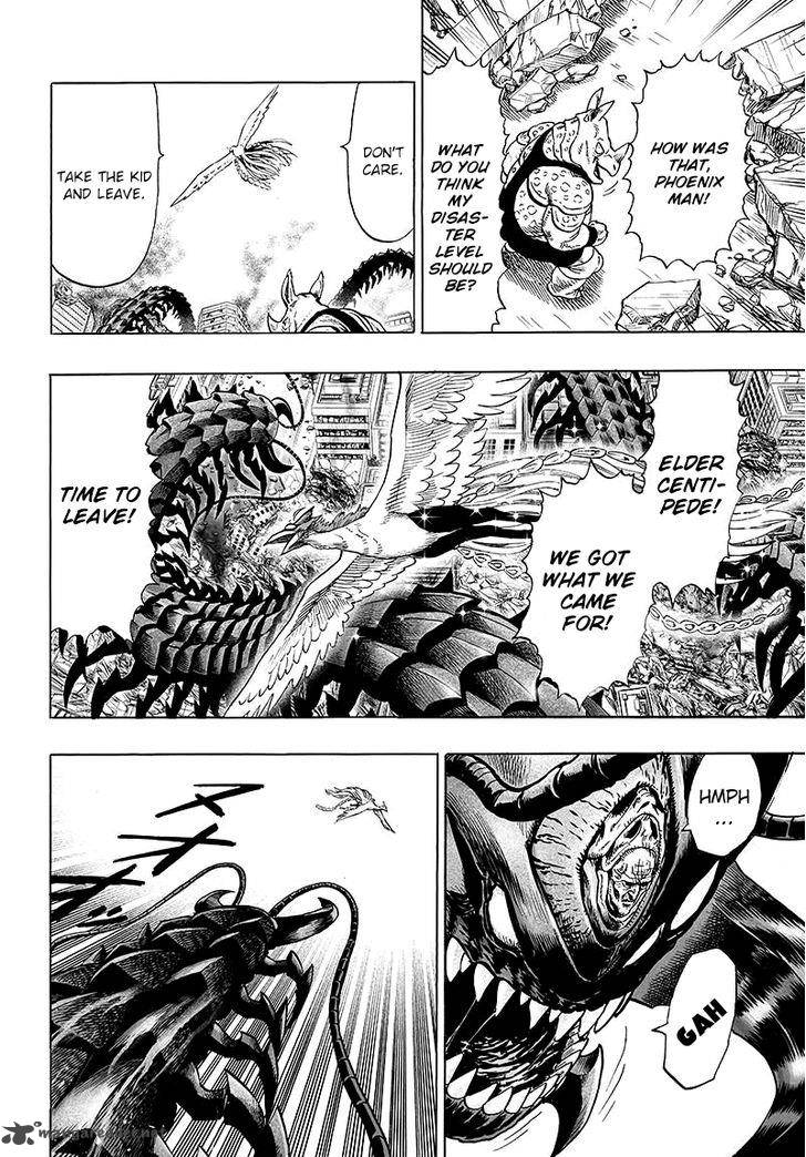 One-Punch Man Chapter 94 - Page 4