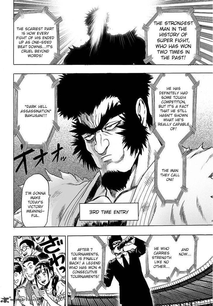 One-Punch Man Chapter 95 - Page 10