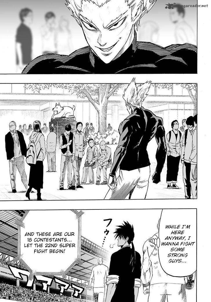 One-Punch Man Chapter 95 - Page 13