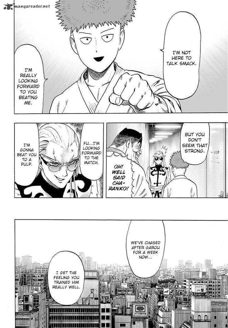 One-Punch Man Chapter 95 - Page 18