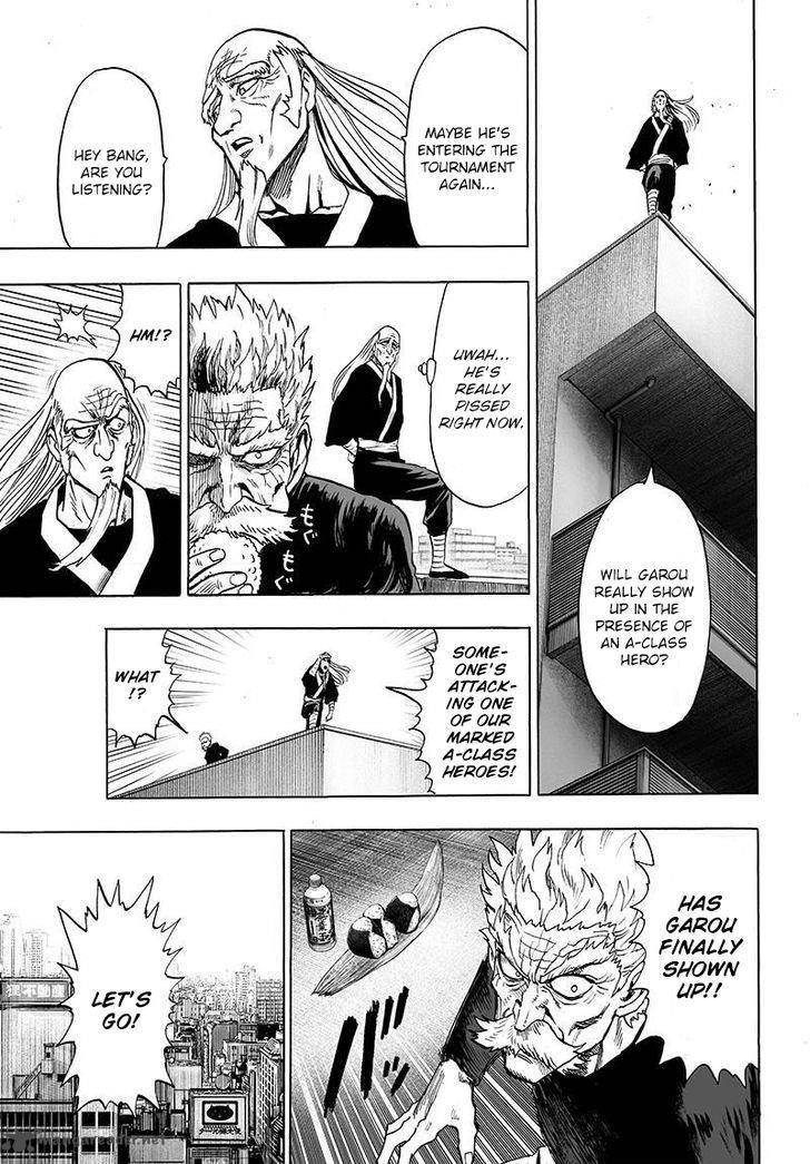 One-Punch Man Chapter 95 - Page 19