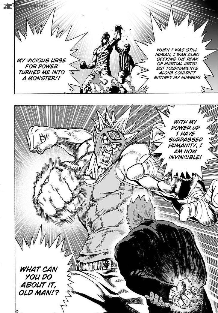 One-Punch Man Chapter 95 - Page 22