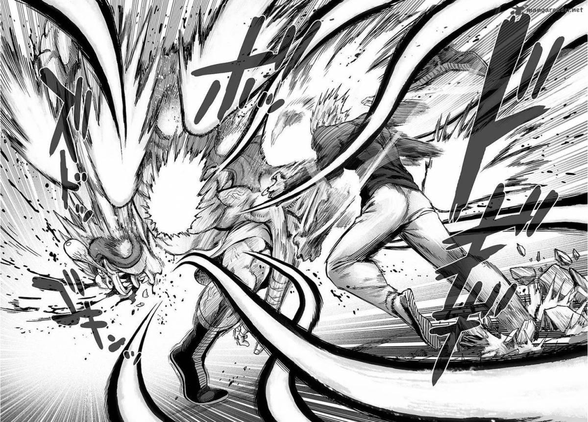 One-Punch Man Chapter 95 - Page 24