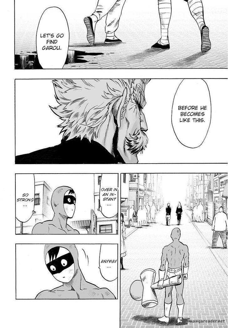 One-Punch Man Chapter 95 - Page 25