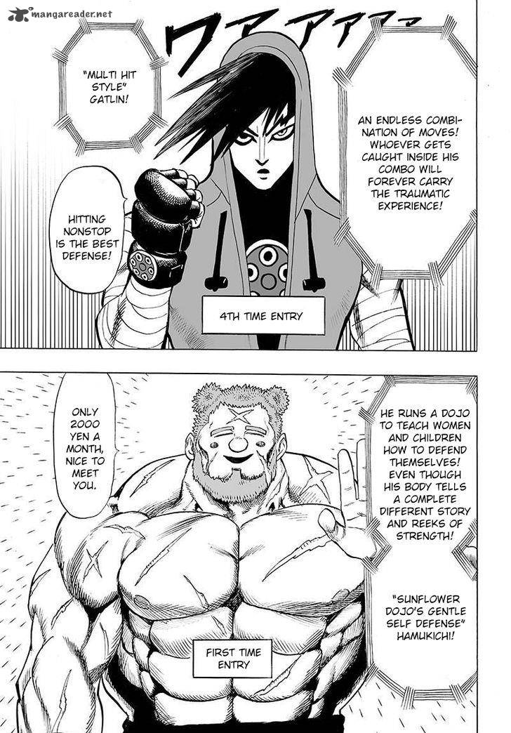 One-Punch Man Chapter 95 - Page 5