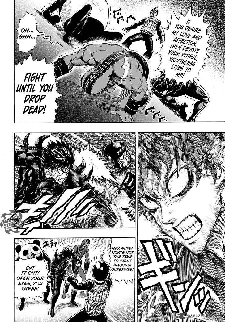 One-Punch Man Chapter 96 - Page 6