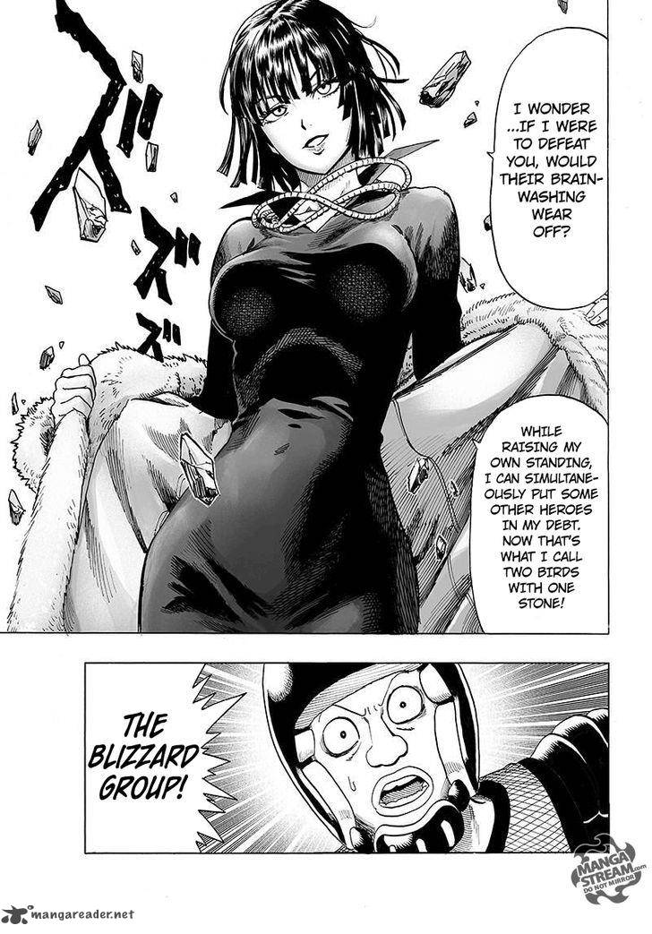 One-Punch Man Chapter 97 - Page 2