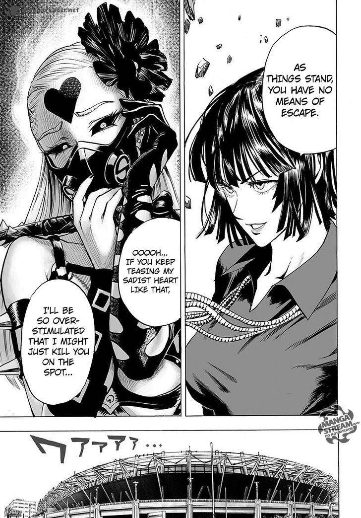 One-Punch Man Chapter 97 - Page 3