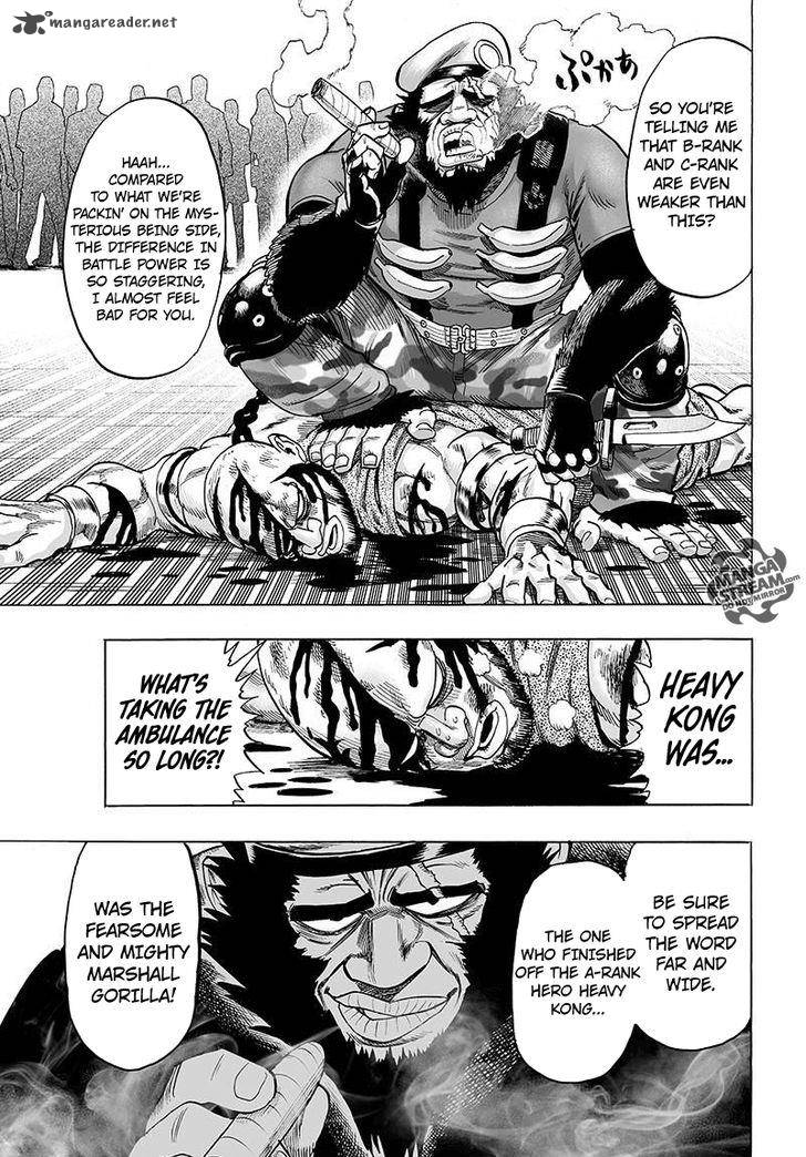 One-Punch Man Chapter 97 - Page 9