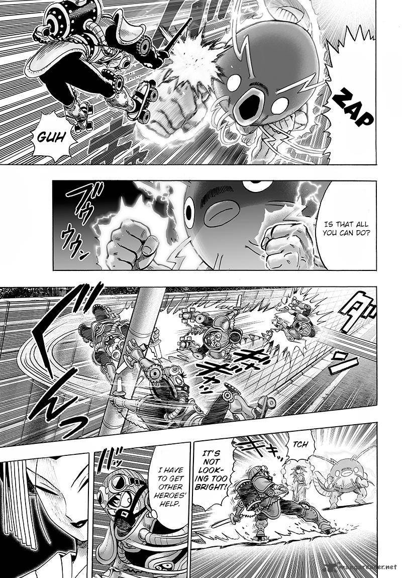 One-Punch Man Chapter 98 - Page 1