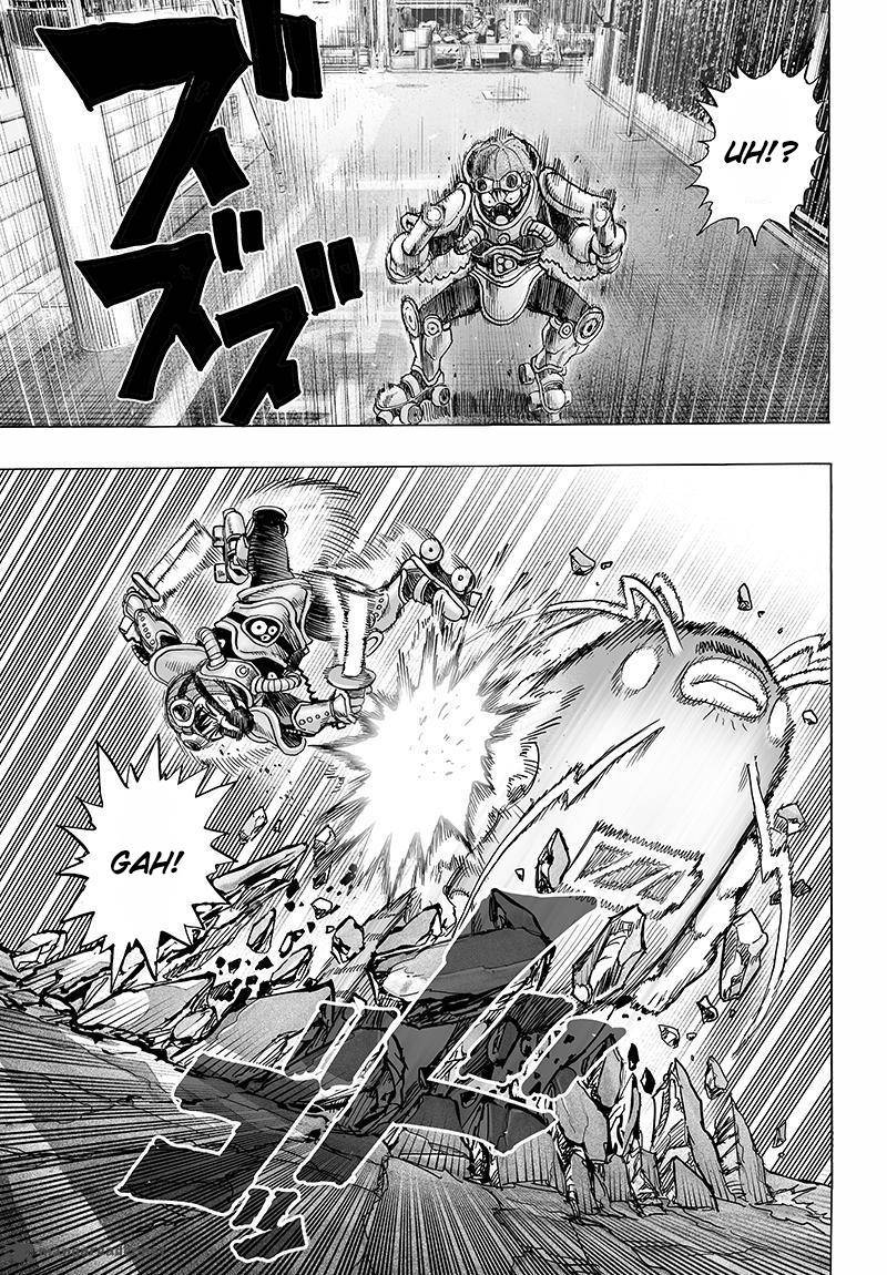 One-Punch Man Chapter 98 - Page 3