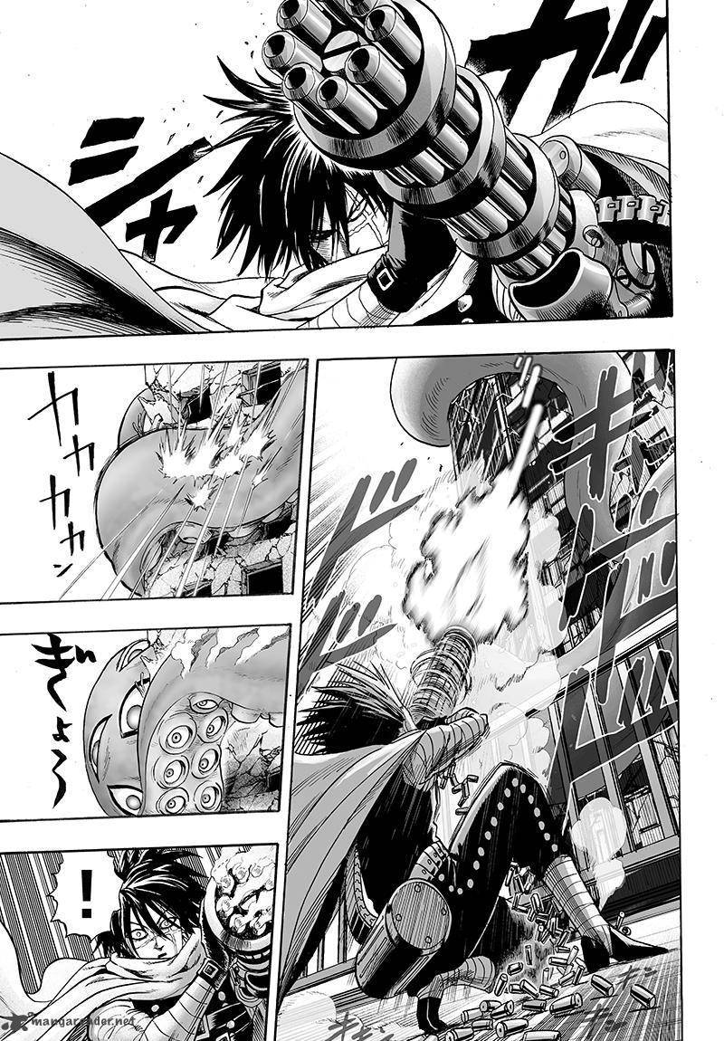 One-Punch Man Chapter 98 - Page 7