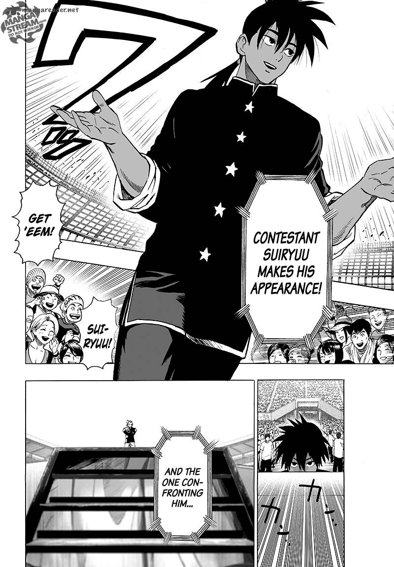 One-Punch Man Chapter 99 - Page 3