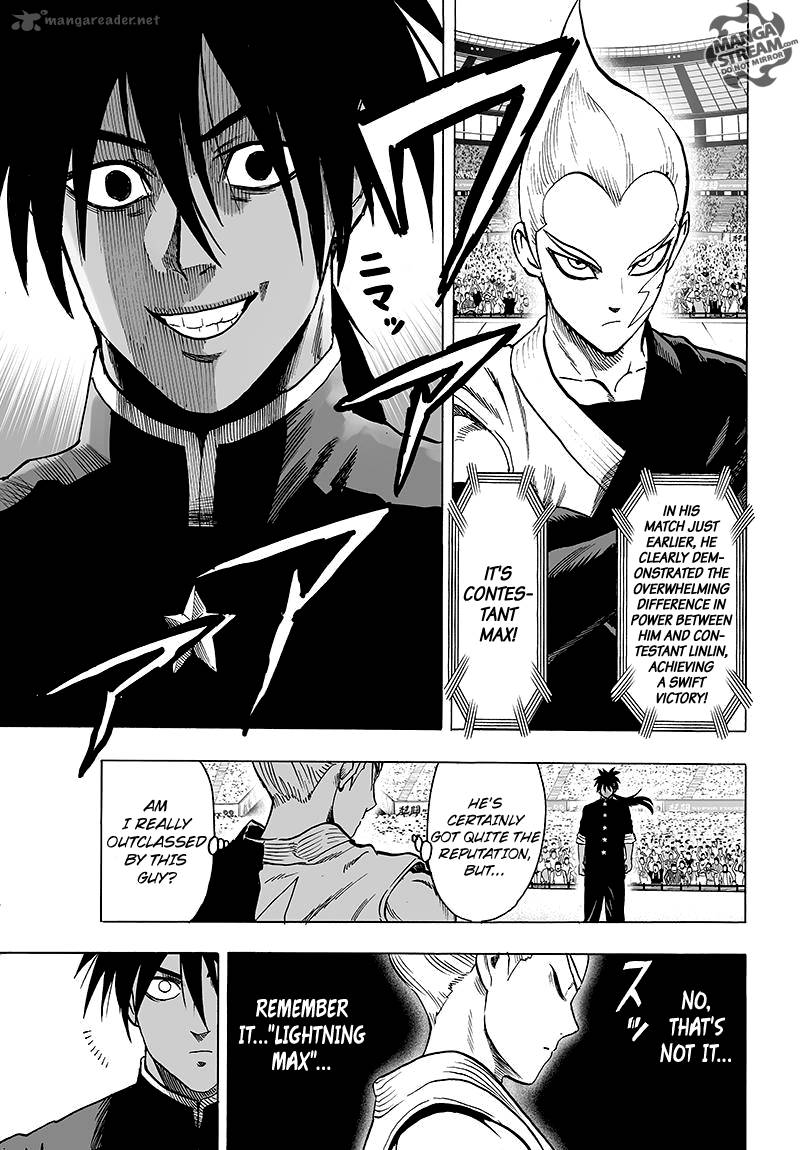 One-Punch Man Chapter 99 - Page 4
